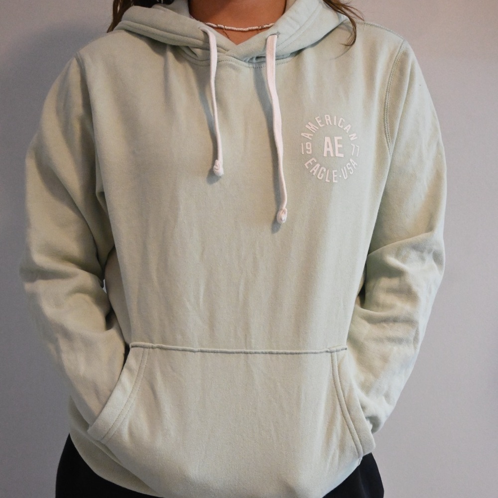 Men’s American Eagle Hoodie (Small)
